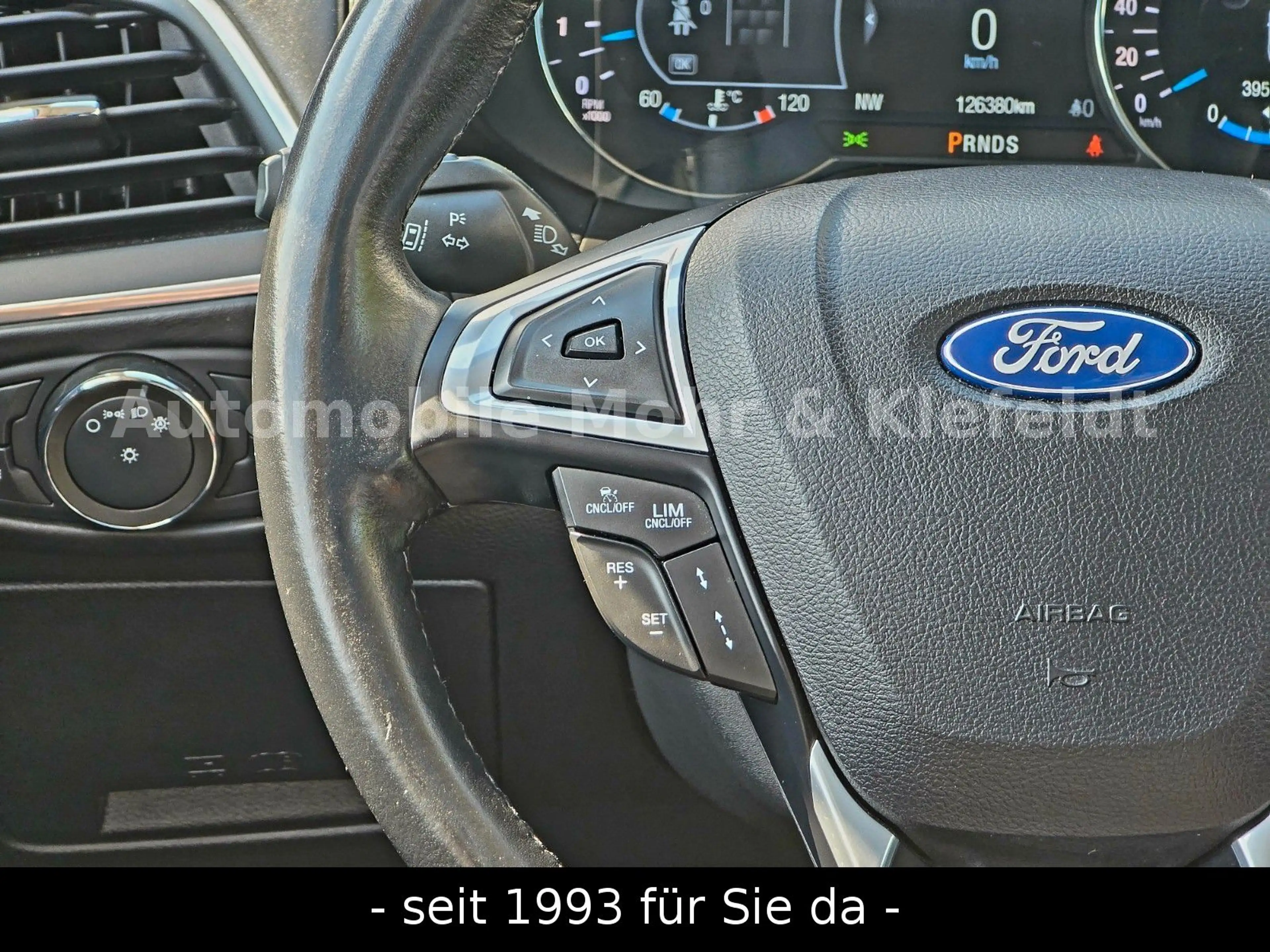 Ford Galaxy Aut. Titanium Vignale*7SITZE*STANDHEIZUNG — photo 8