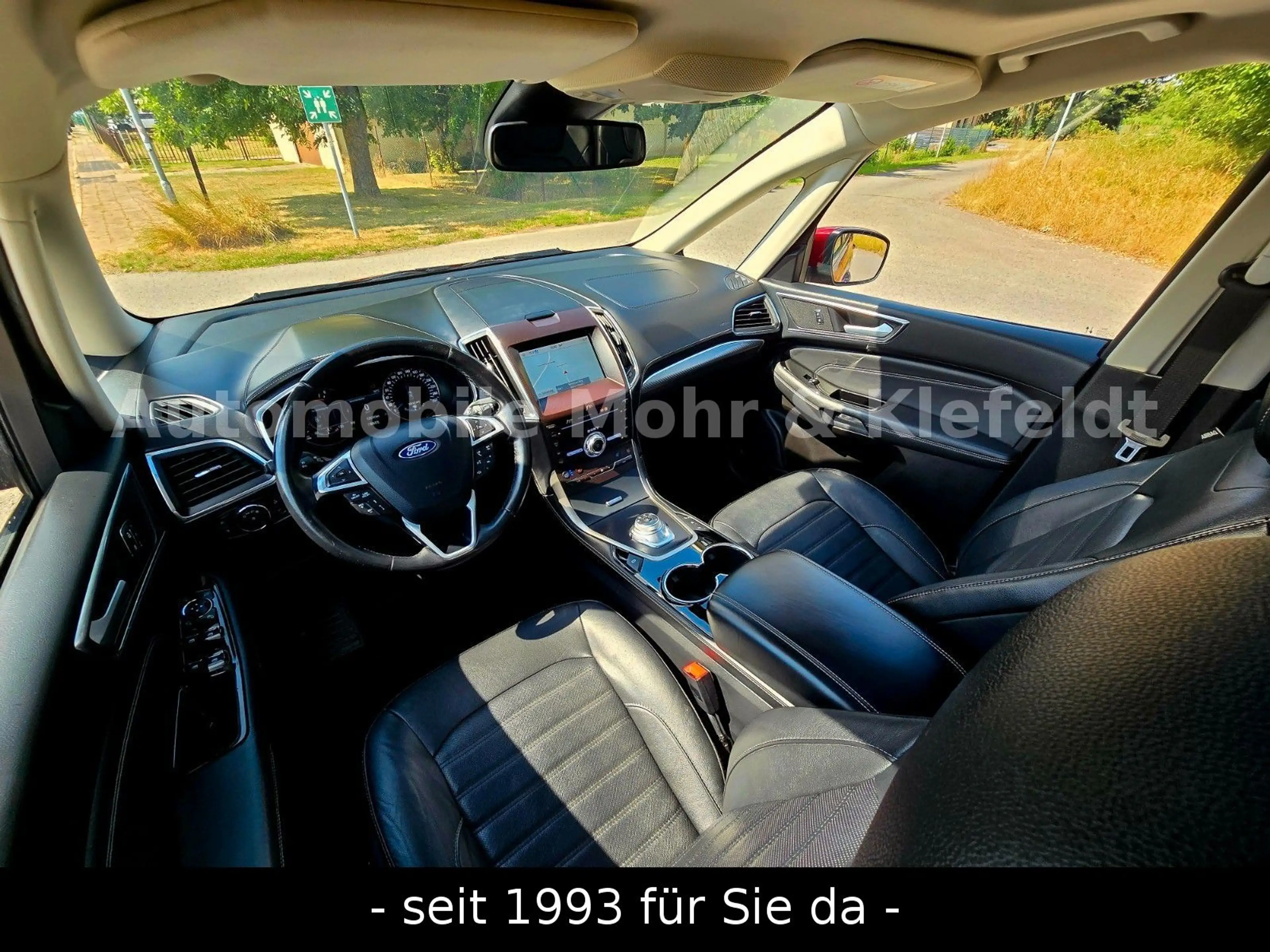 Ford Galaxy Aut. Titanium Vignale*7SITZE*STANDHEIZUNG — photo 5