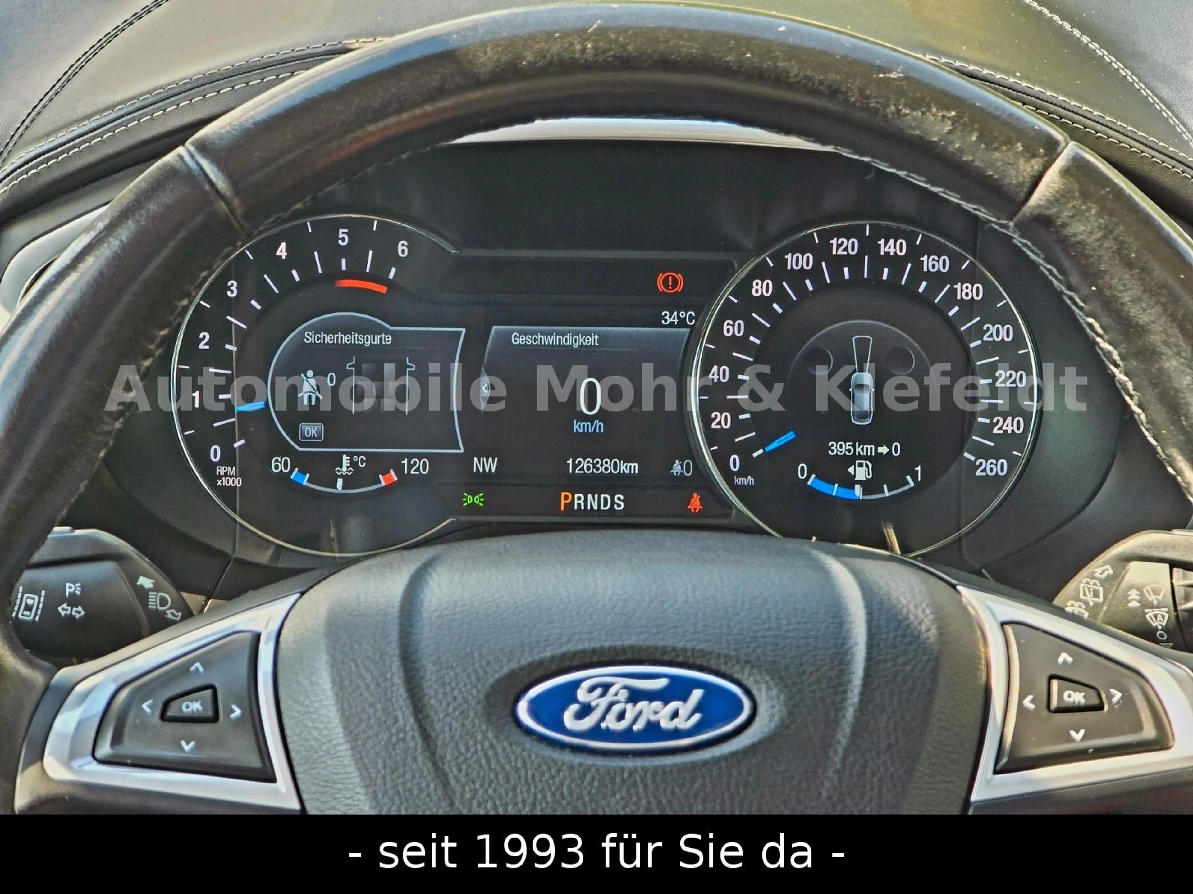 Ford Galaxy Aut. Titanium Vignale*7SITZE*STANDHEIZUNG — photo 10
