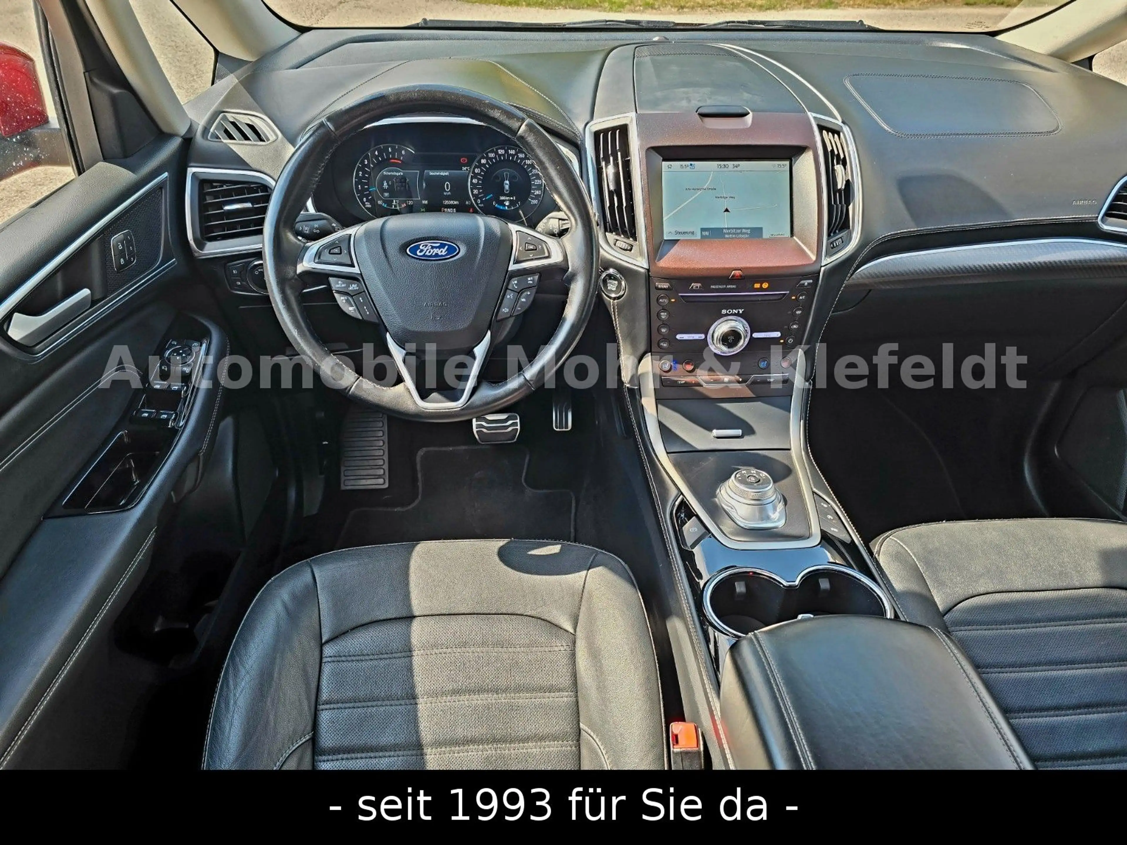 Ford Galaxy Aut. Titanium Vignale*7SITZE*STANDHEIZUNG — photo 6