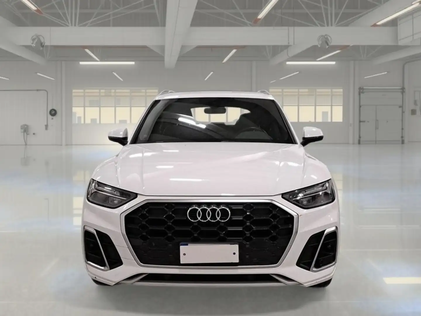Audi Q5 35 TDI MHEV S Line Plus S tronic - 2