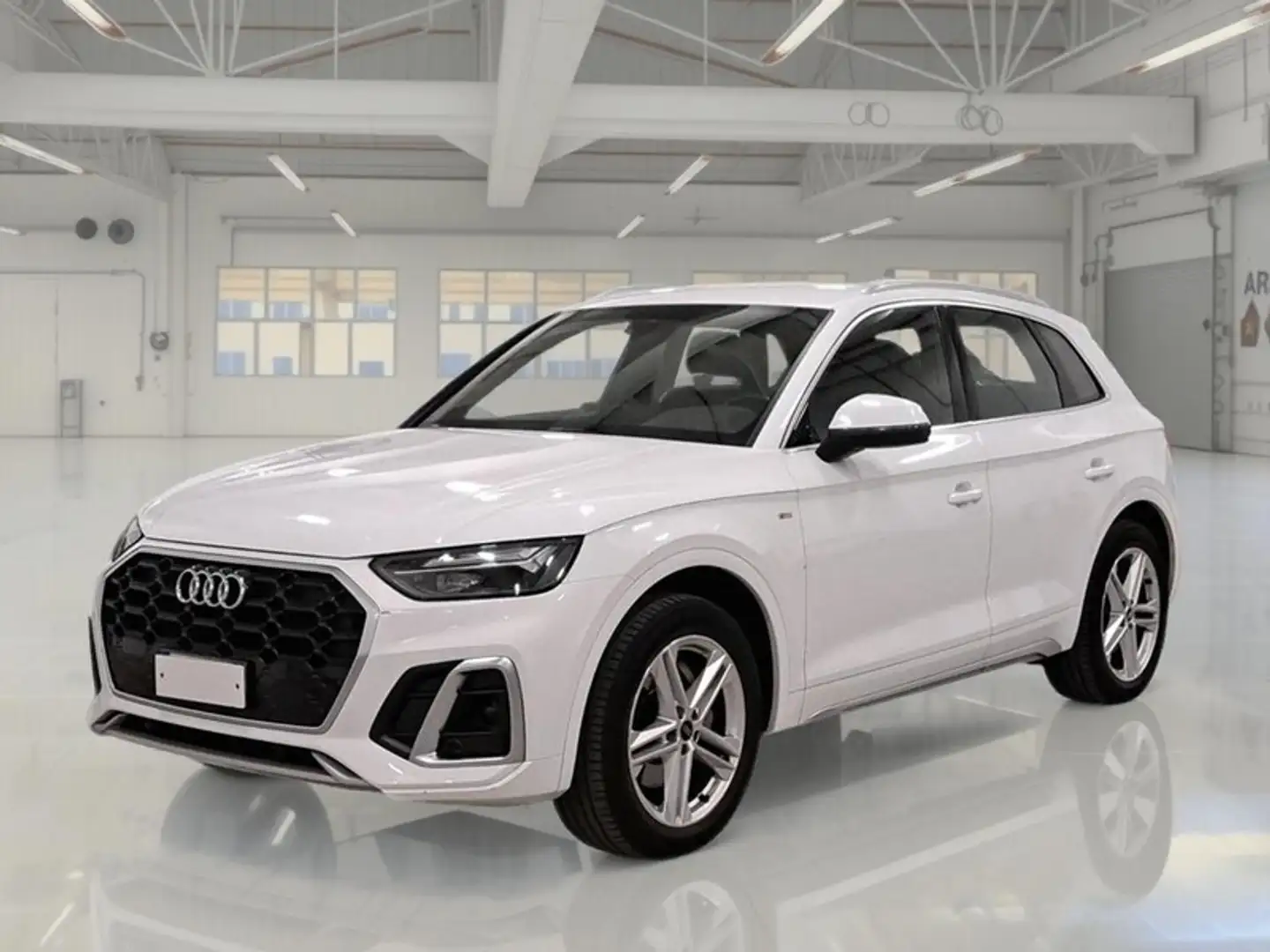 Audi Q5 35 TDI MHEV S Line Plus S tronic - 1