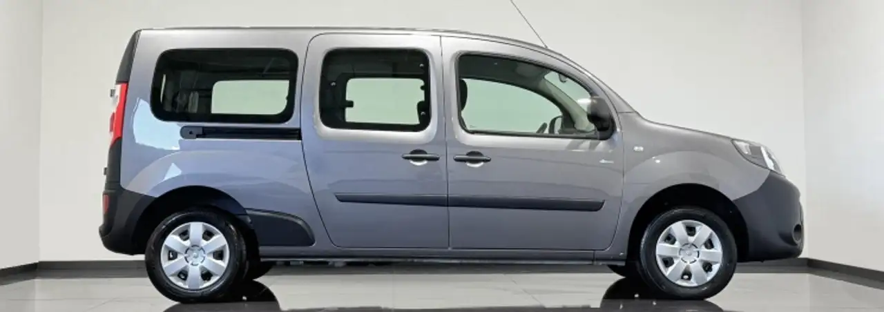 Renault Kangoo dCi 90 EDC Iconic