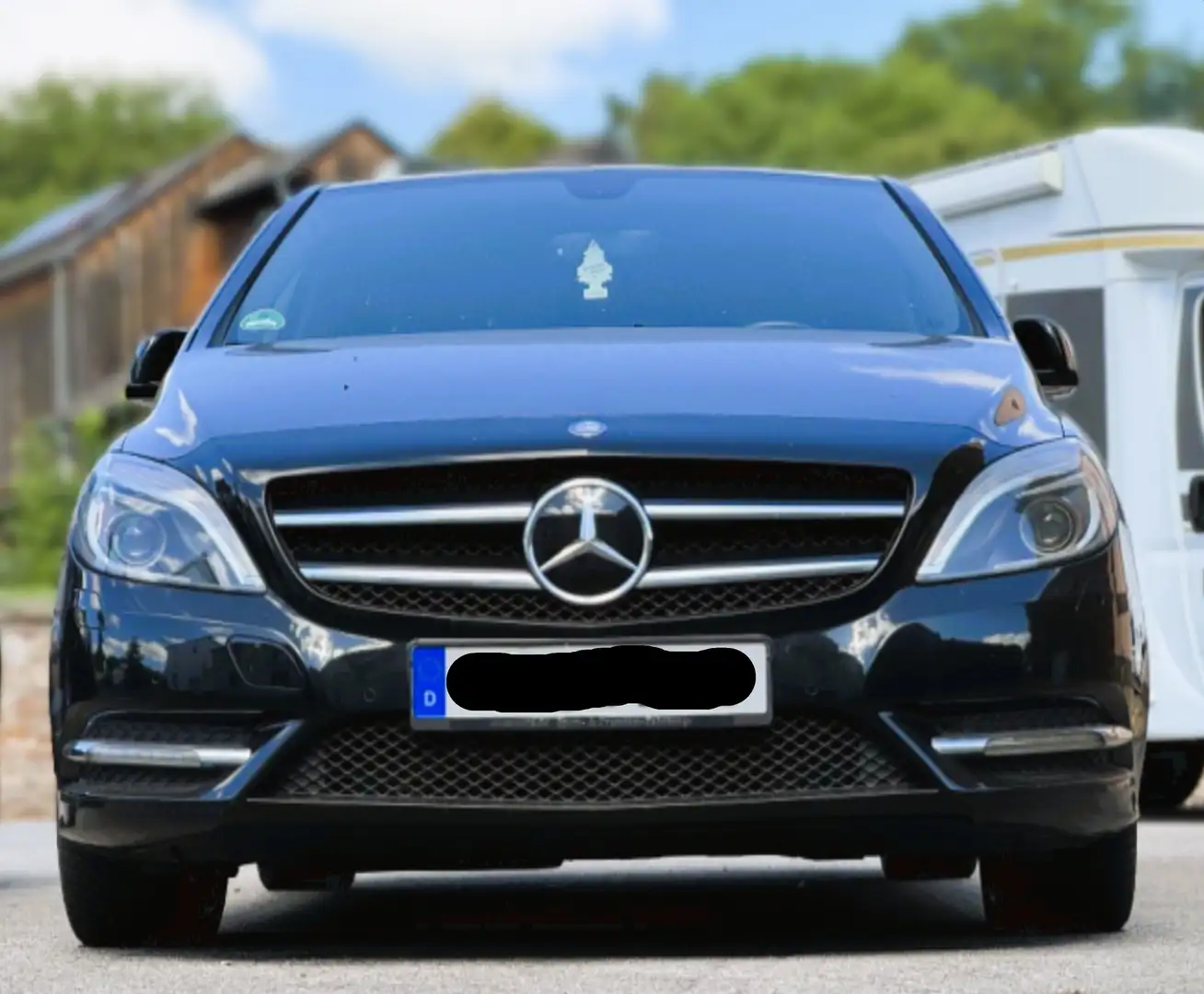 Mercedes-Benz B 250 Sport*Sound*Night*Chrom*tiefer*... Schwarz - 1