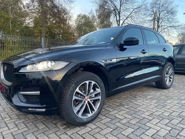 Jaguar F-Pace 2.0 TDI R-Sport Allrad AWD