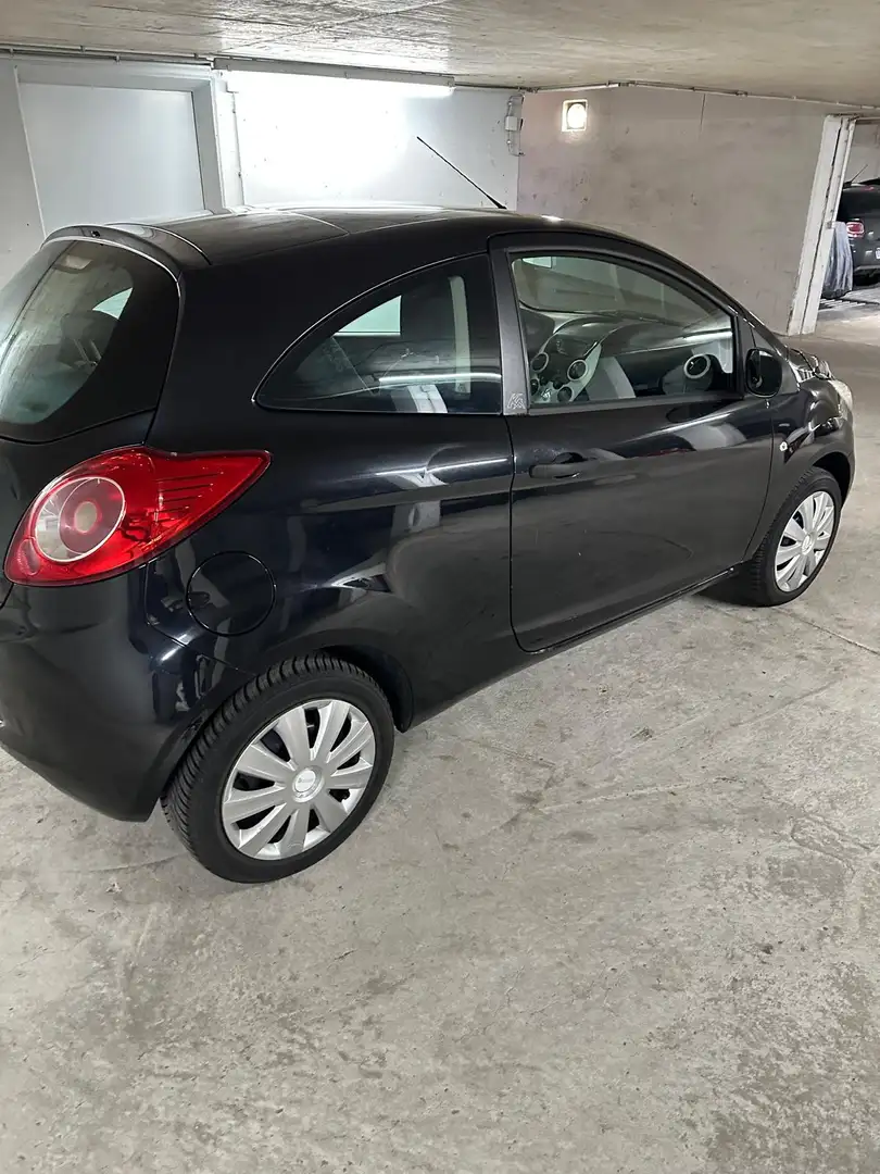 Ford Ka/Ka+ Ka 1.2 Trend Schwarz - 1