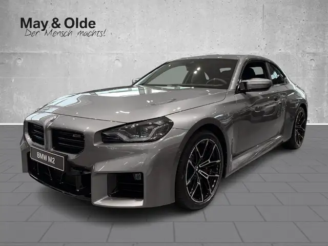 BMW M2 Sportpaket HUD AD Navi Leder Digitales Cockpit Mem