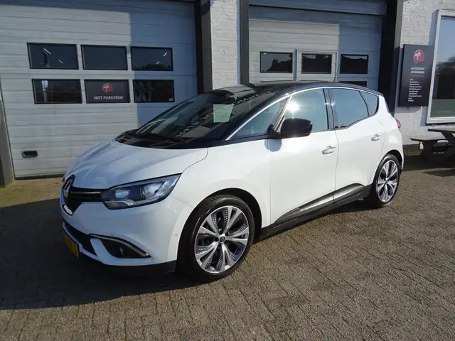 Renault Scenic 1.3 TCe 140pk GPF Intens