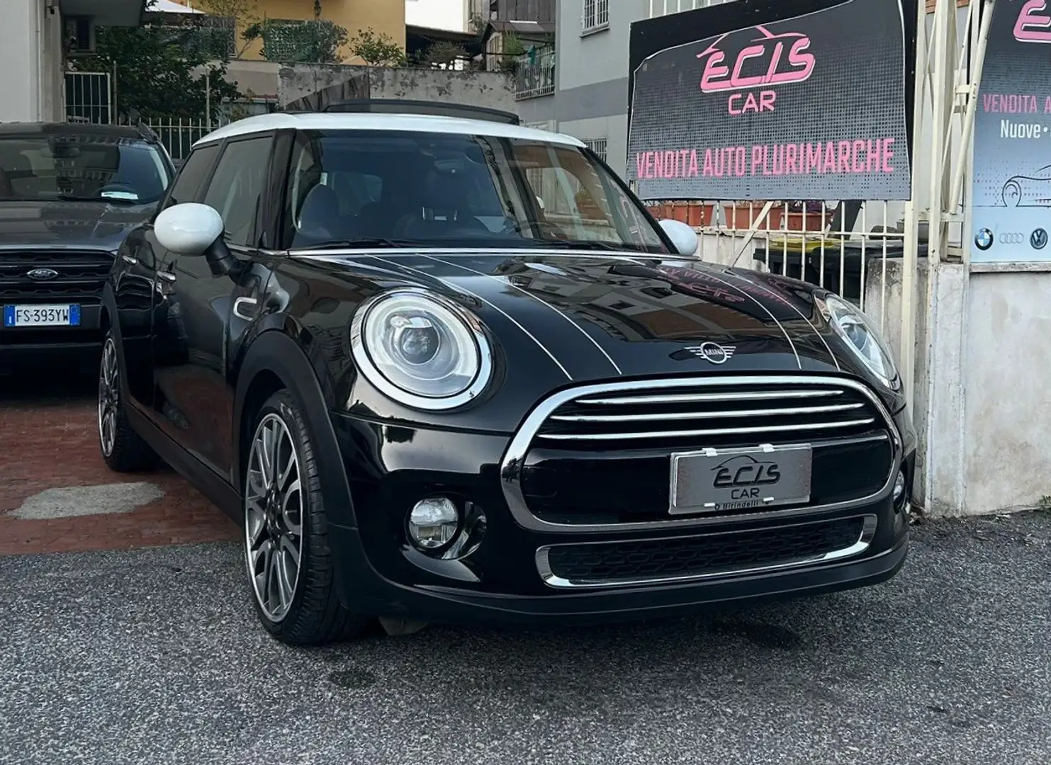 MINI Cooper D 1.5 neopatentati promo Noir - 1