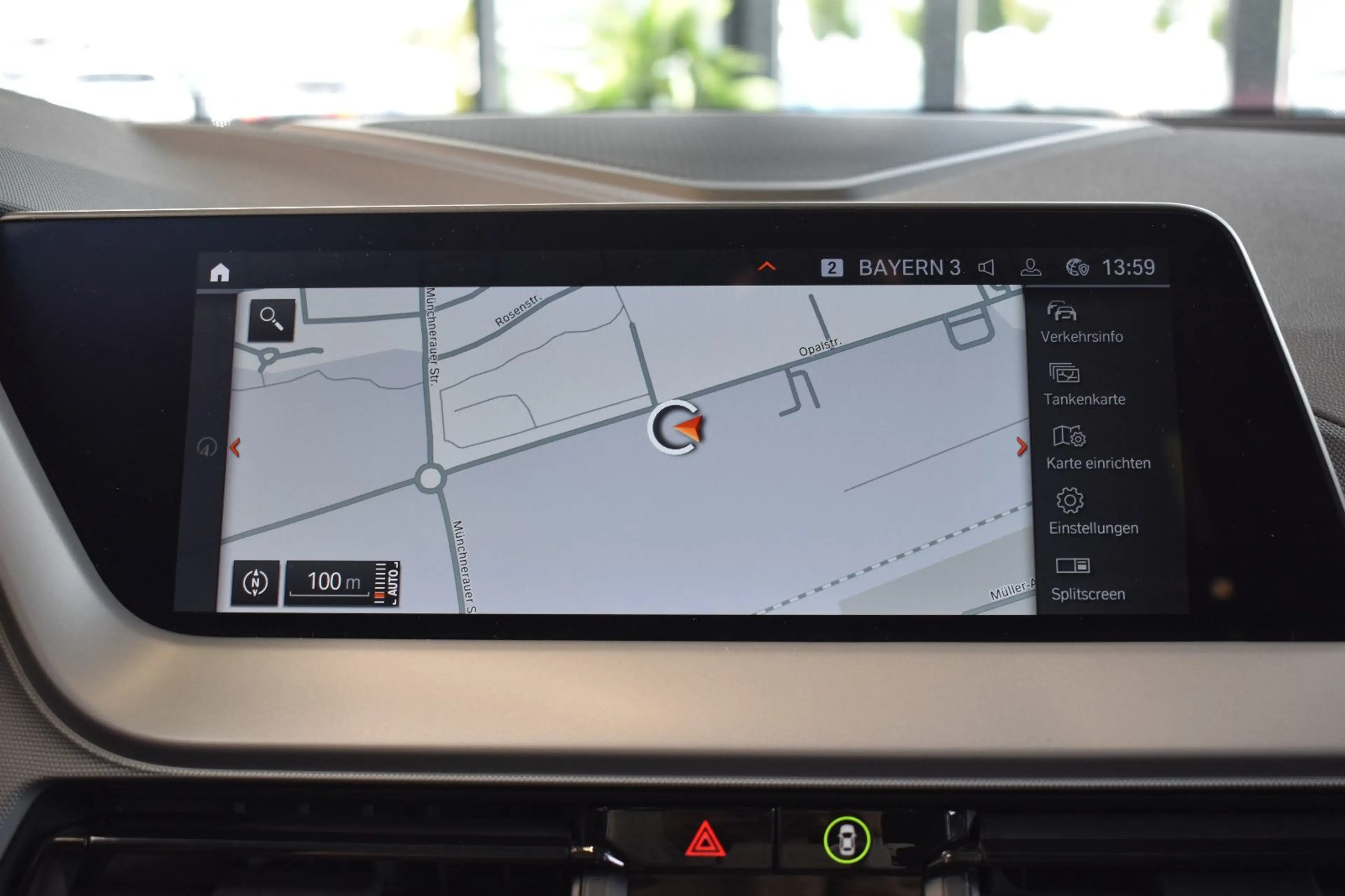 BMW 118 d Limo Advantage Aut. LED~PanoSD~DAB~LiveCo. — photo 15