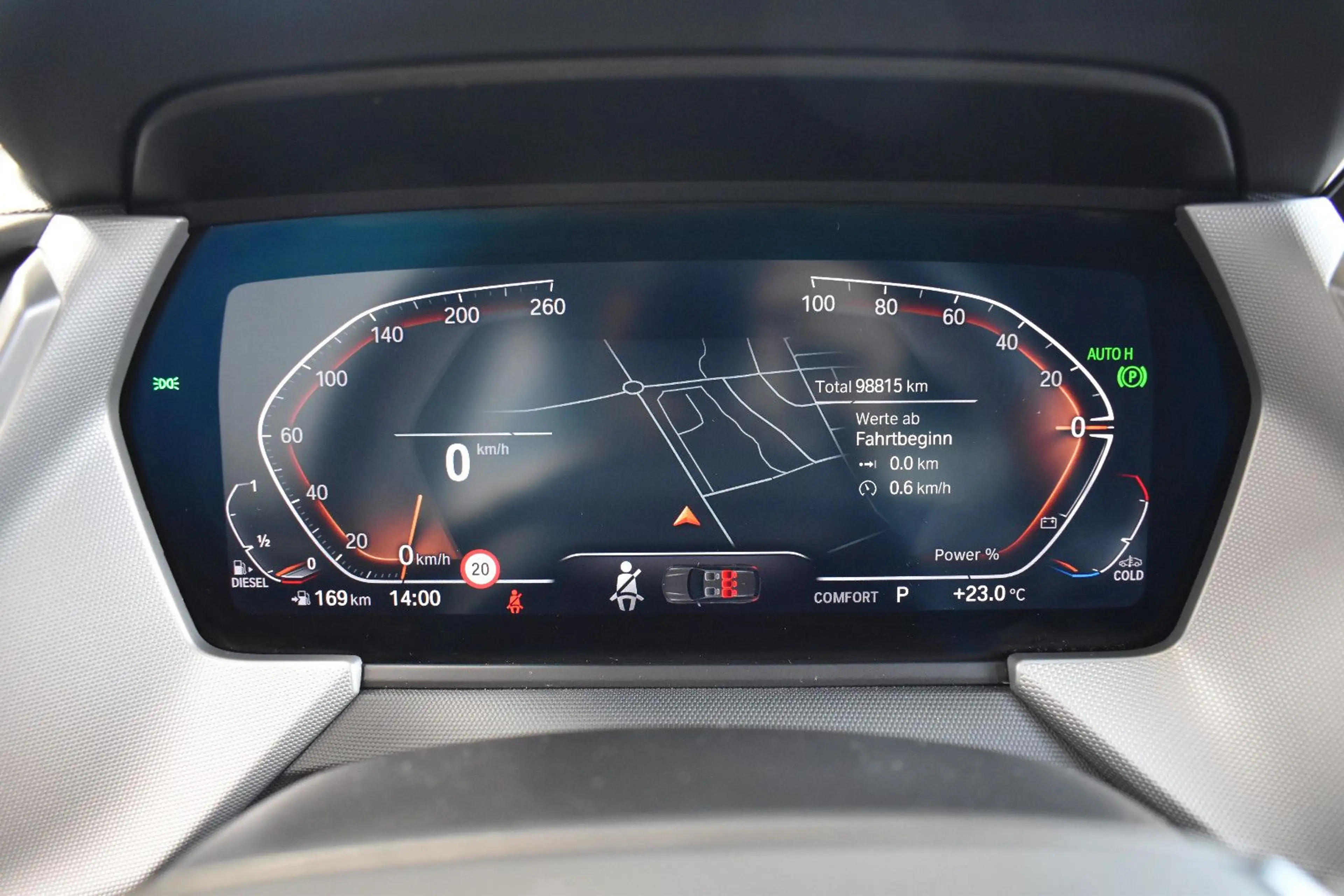 BMW 118 d Limo Advantage Aut. LED~PanoSD~DAB~LiveCo. — photo 14