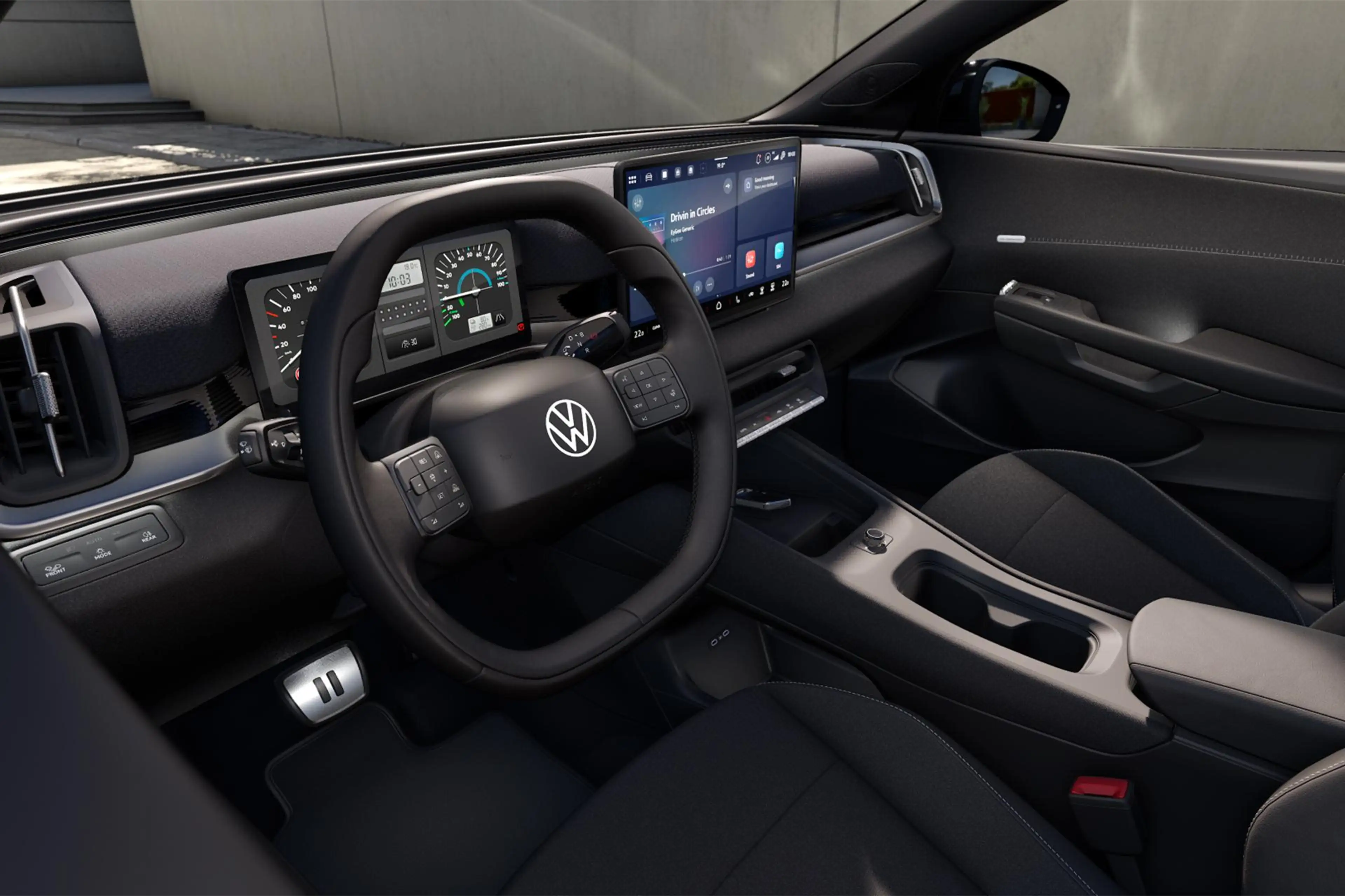 Volkswagen ID. Cross ID.Cross Style 52 kWh — photo 2