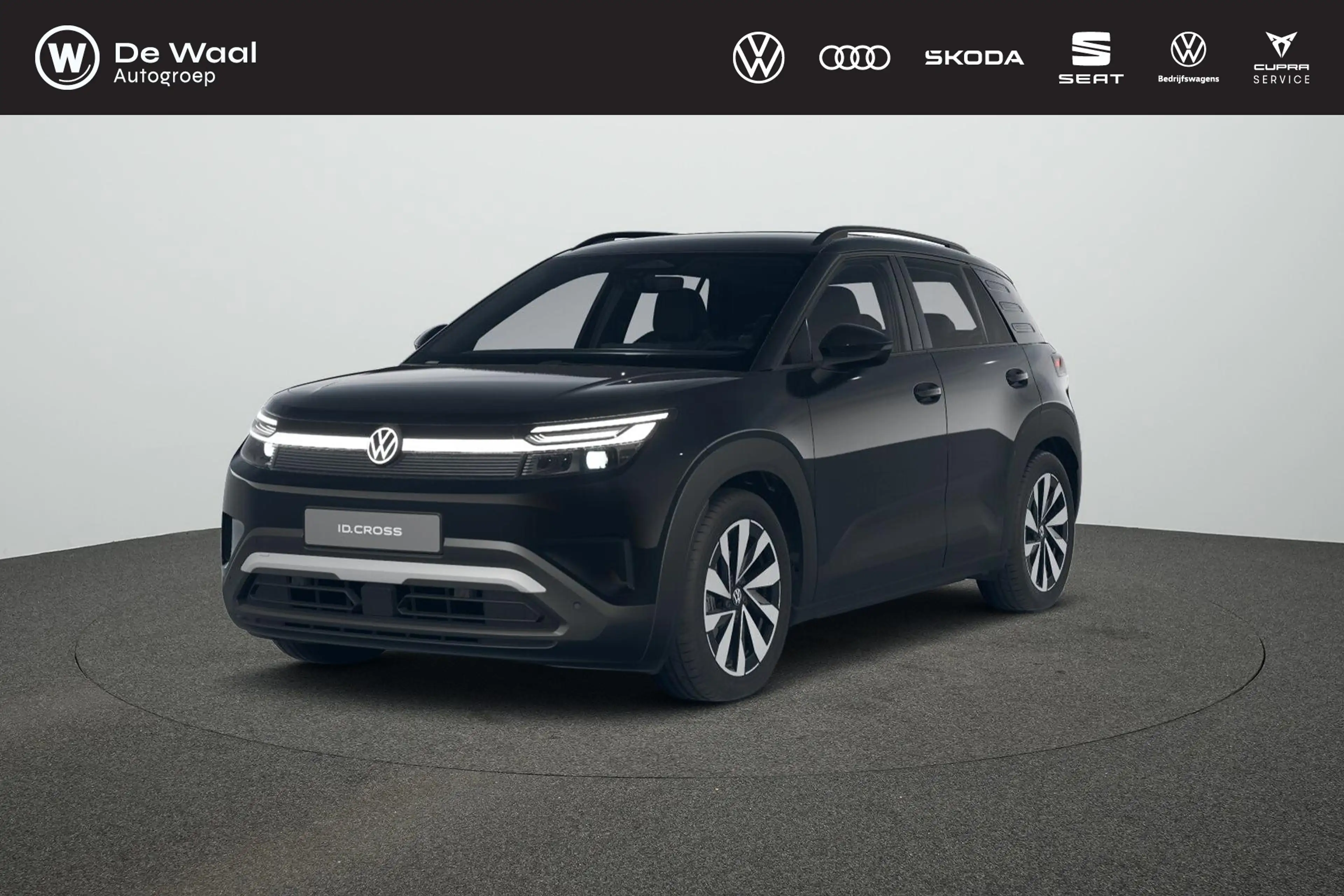 Volkswagen ID. Cross ID.Cross Style 52 kWh