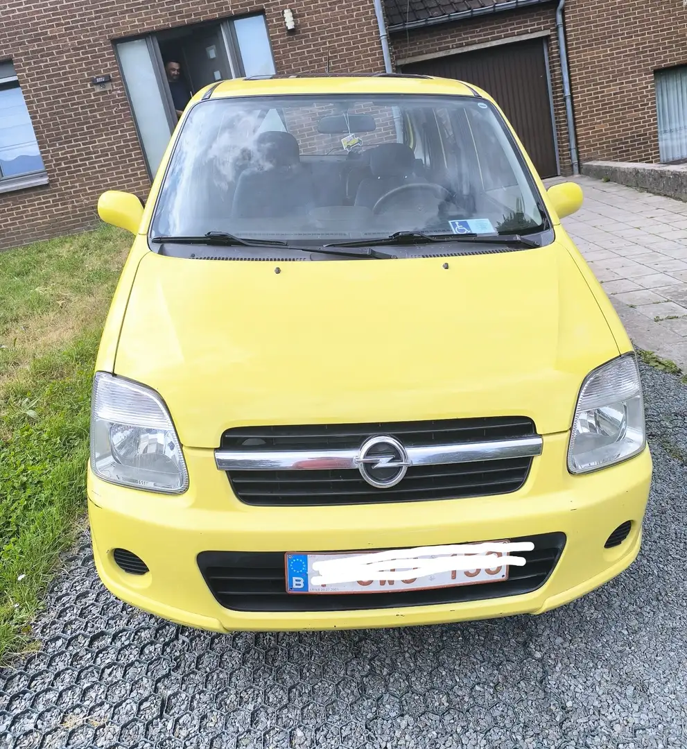 Opel Agila 1.0 - 65 ch ecoFLEX Enjoy - 1