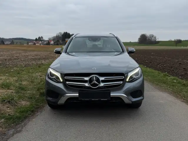 Mercedes-Benz GLC 220 GLC 220 d 4Matic (253.905)