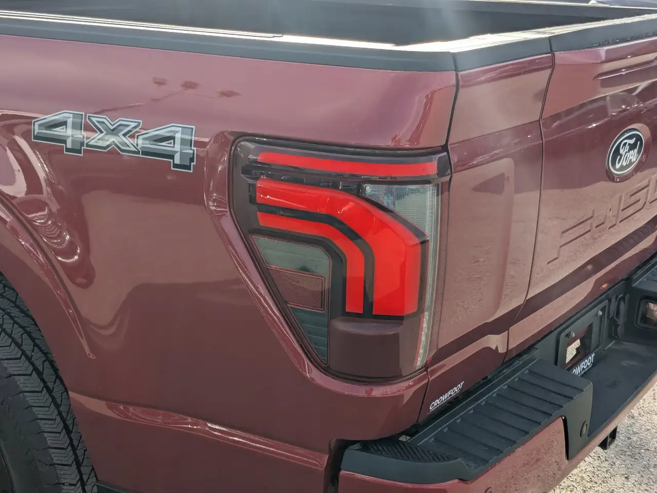 Ford F 150 снимка Ford F 150