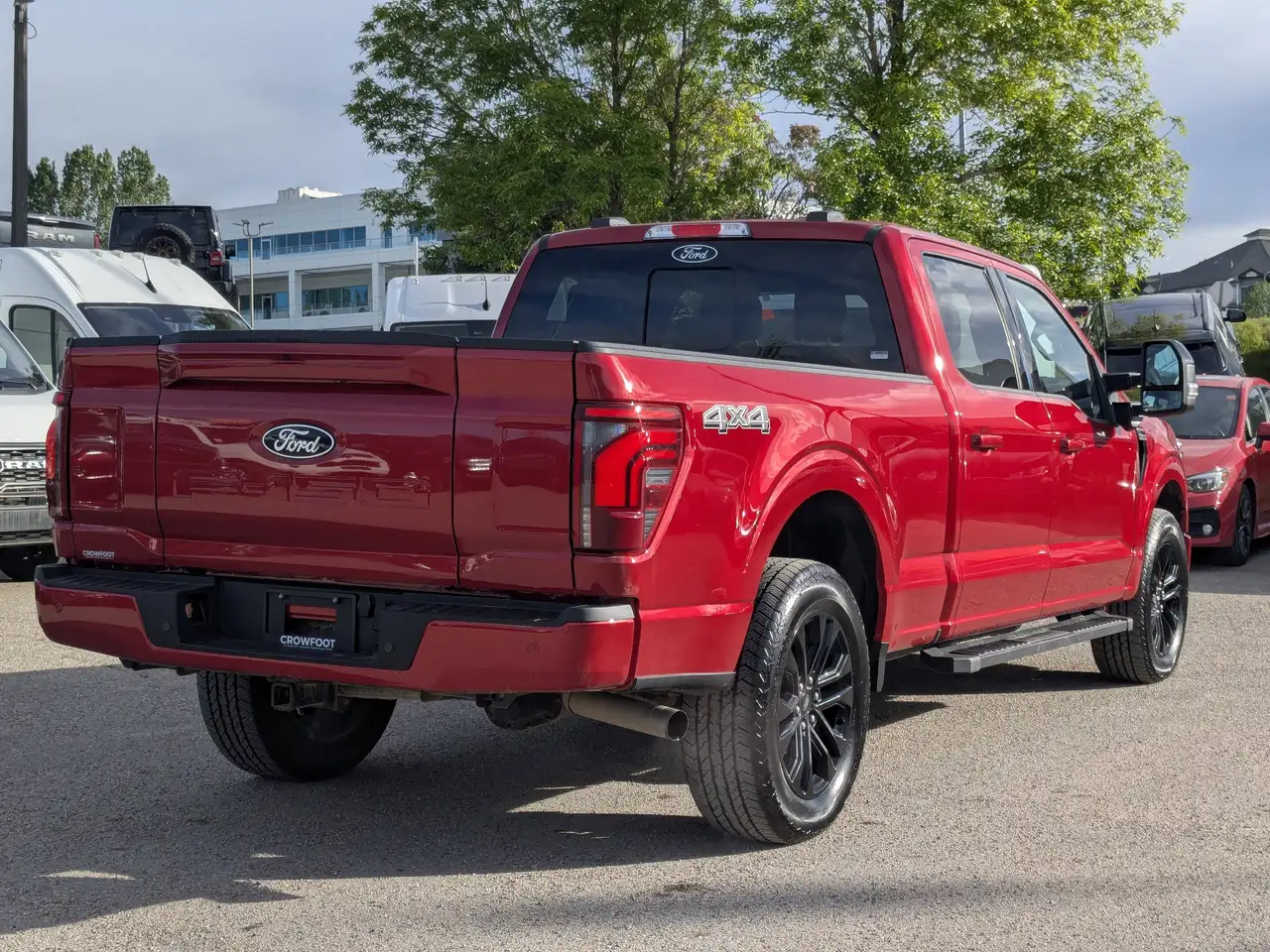 Ford F 150 снимка Ford F 150