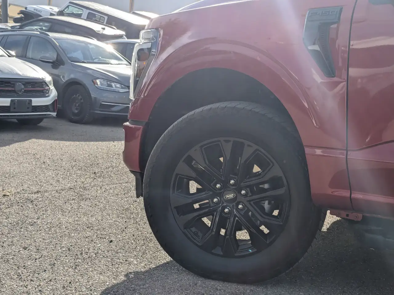 Ford F 150 снимка Ford F 150