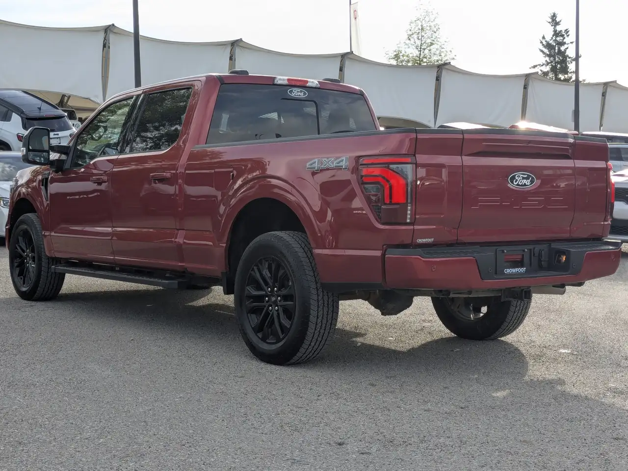 Ford F 150 снимка Ford F 150