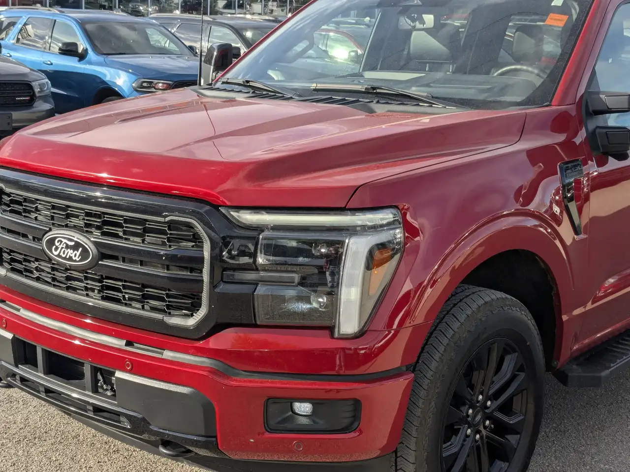 Ford F 150 снимка Ford F 150