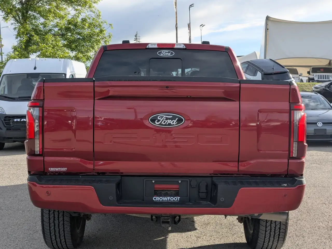 Ford F 150 снимка Ford F 150
