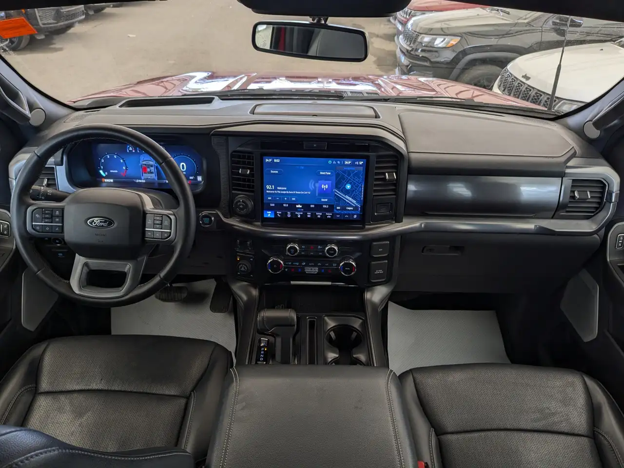 Ford F 150 снимка Ford F 150