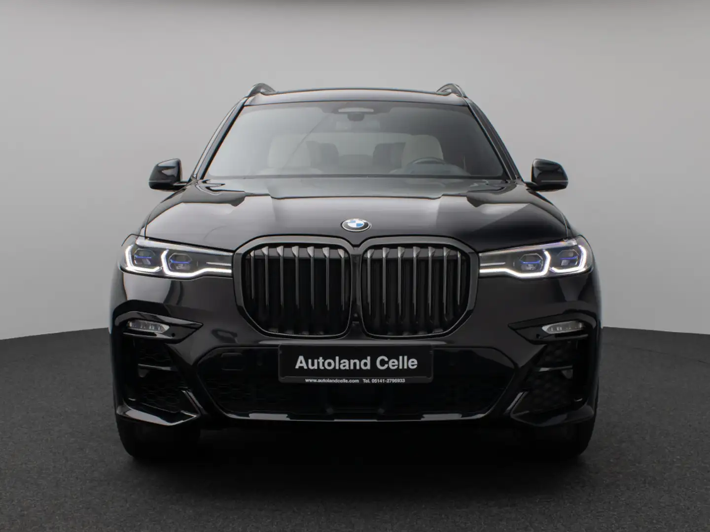 BMW X7 M Laser 360°HUD DAB H K SoftCL AHK 22Zoll Zwart - 2