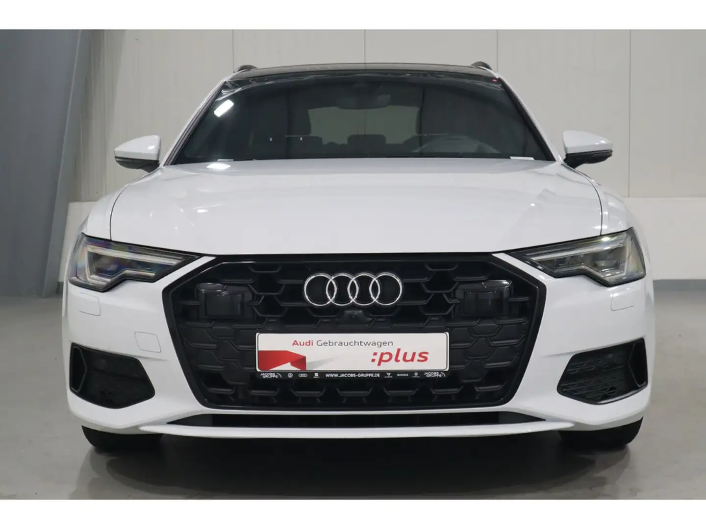 Audi A6 Avant 35 TDI advanced Panorama*Matrix-LED*Kamera * Weiß - 2