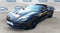 Chevrolet Corvette C7 6.2 V8 466 Targa Stingray Schwarz - thumbnail 37