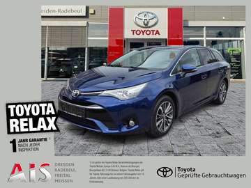 Touring Sports 1.8 Edition-S Navi AHK