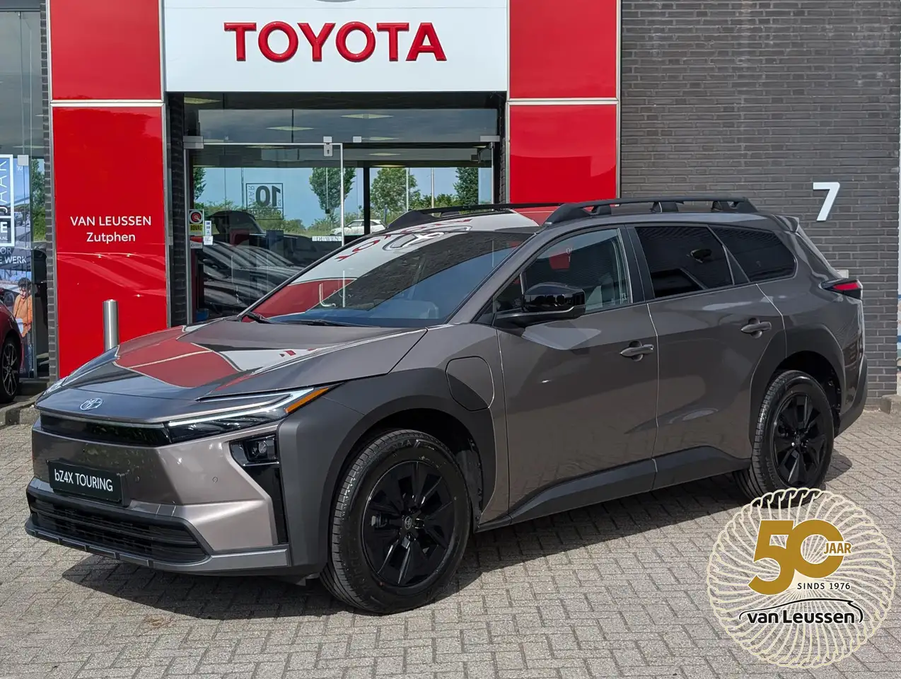 Toyota bZ4X 2026