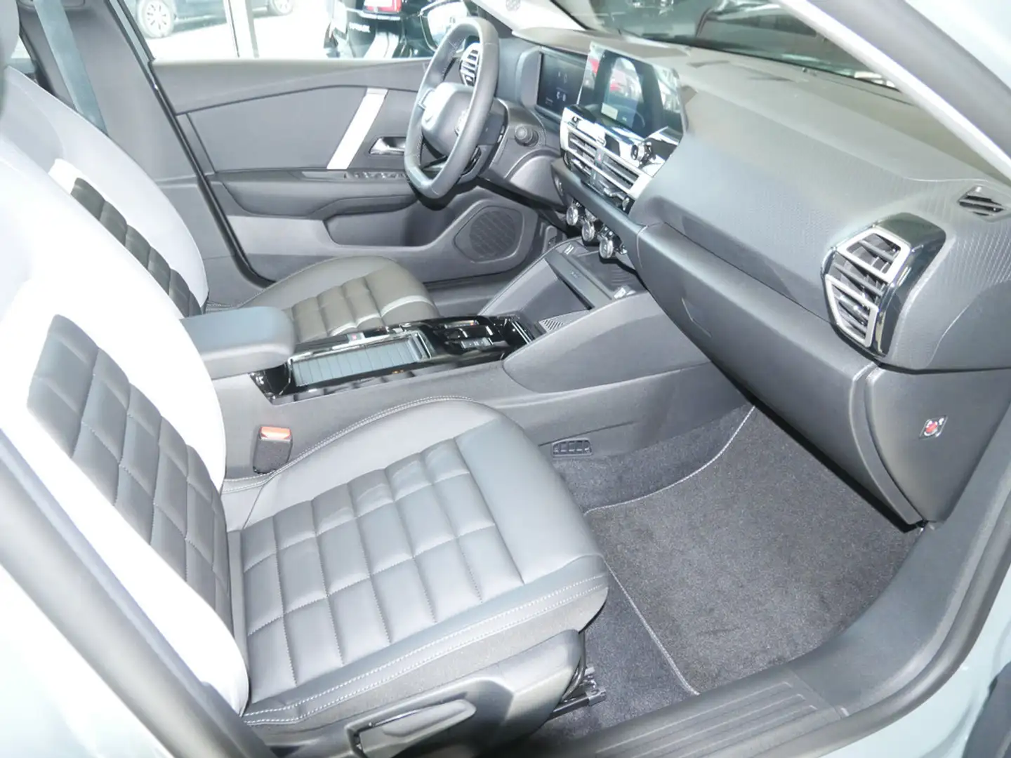 Citroen E-C4 Electric Grün - 2