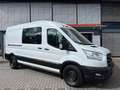 Ford Transit Doka Mixto 350 L3 6-Sitze Weiß - thumbnail 4