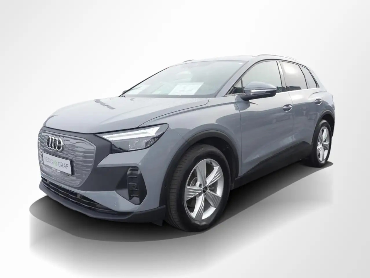 Audi Q4 e-tron 35 ACC Alu 19" CarPlay Pano RüKa SHZ 13