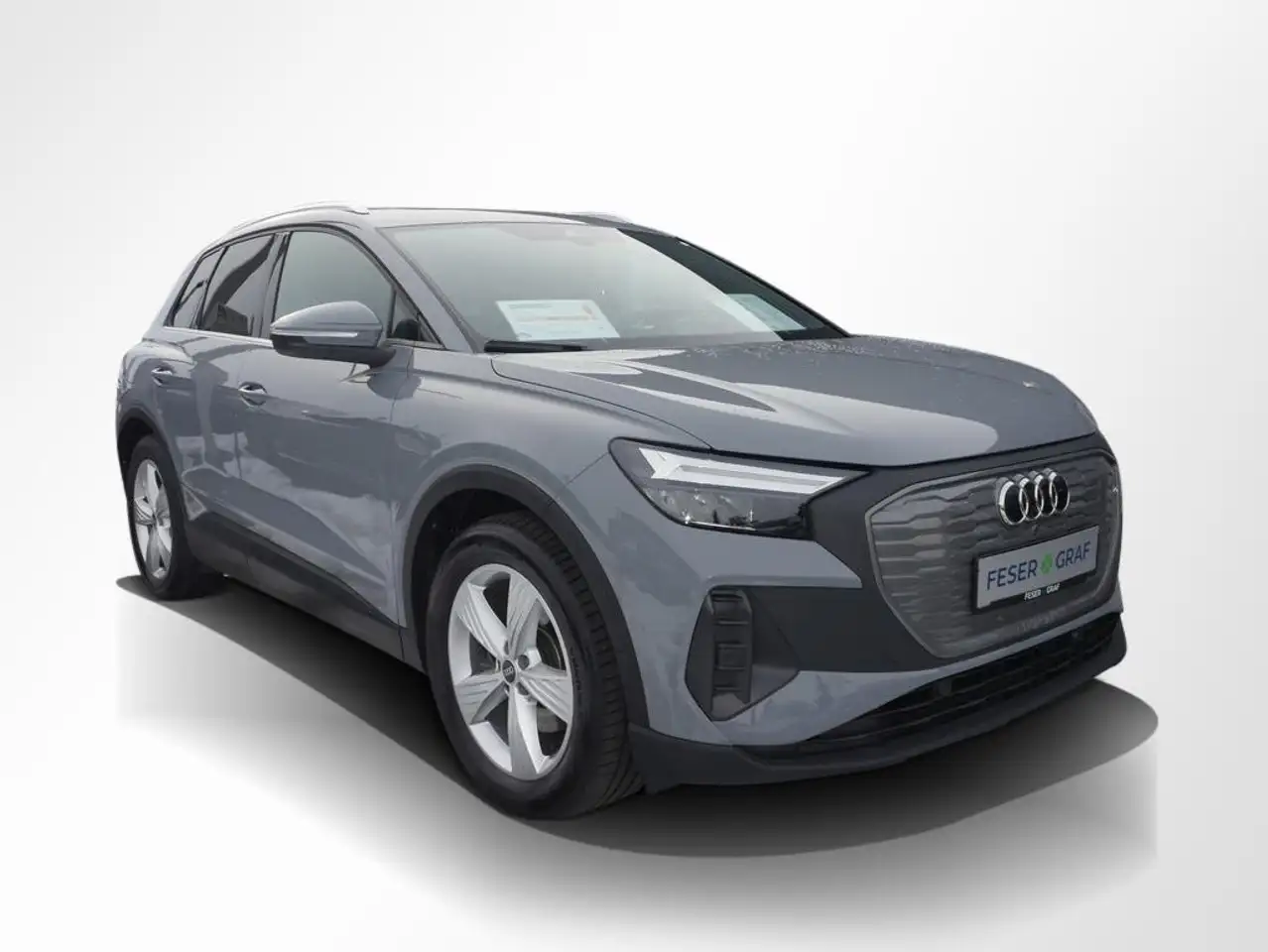 Audi Q4 e-tron 35 ACC Alu 19" CarPlay Pano RüKa SHZ 3