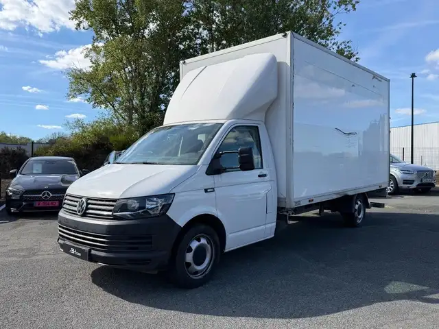 Volkswagen Transporter 2.0 TDI 150 CH BVM6 20M3 || EXPORT UNIQUEMENT  ||