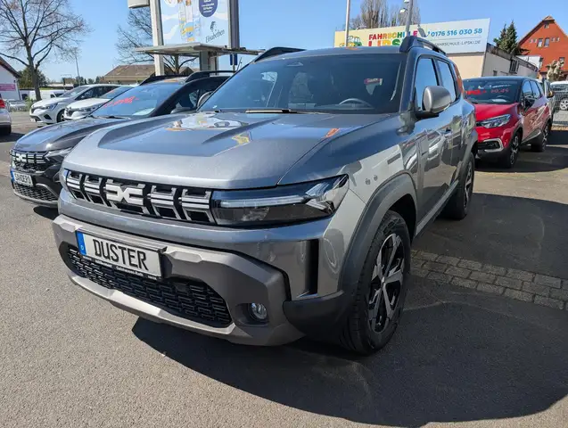 Dacia Duster 1.6 E-Tech FullHybrid 140 Journey(72)