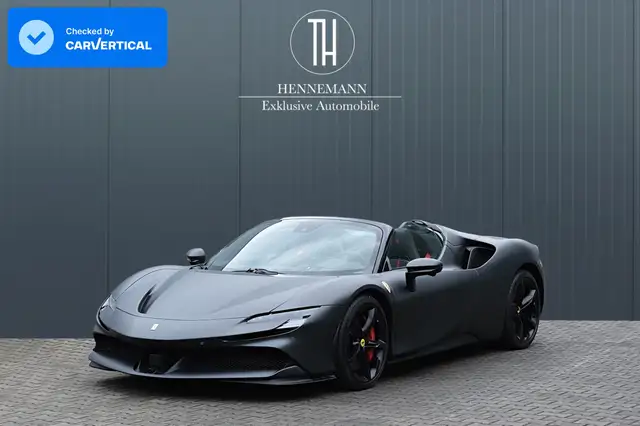 Ferrari SF90 Spider