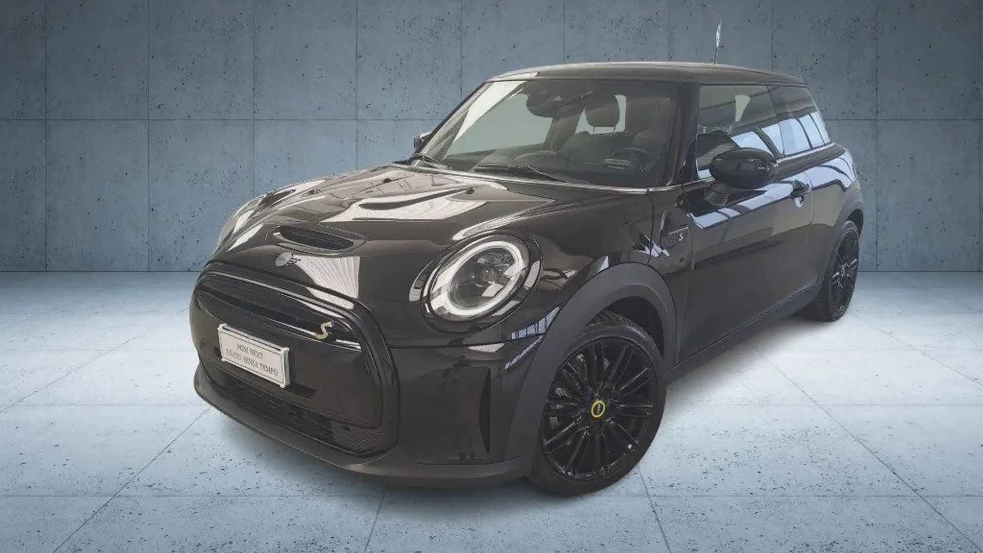 MINI Cooper SE Aut. Nero - 1