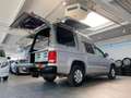 Volkswagen Amarok 2,0 TDI *Roadranger+Regale*Garantie*1-Hd Argent - thumbnail 2