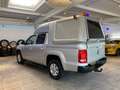 Volkswagen Amarok 2,0 TDI *Roadranger+Regale*Garantie*1-Hd Argent - thumbnail 7