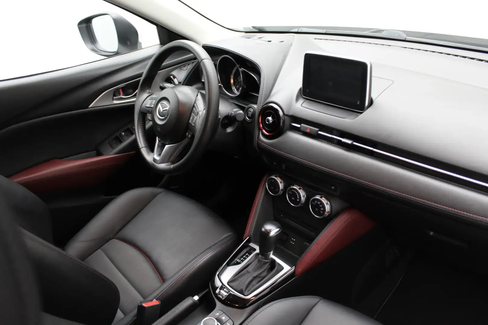 Mazda CX-3 2.0 SkyActiv-G 120 GT-M 2015 | NAP | Automaat | 10 Blanc - 2
