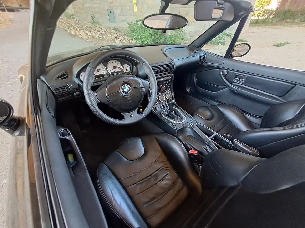 BMW Z3 M roadster, foto 4