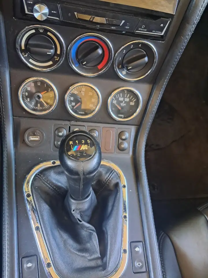 BMW Z3 M roadster, foto 5