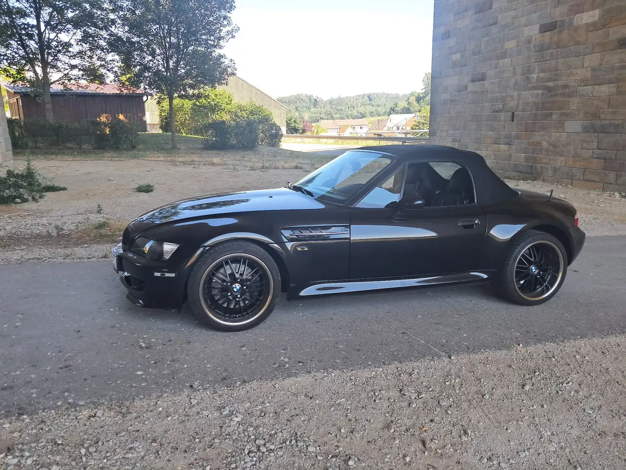 BMW Z3 M roadster, foto 7