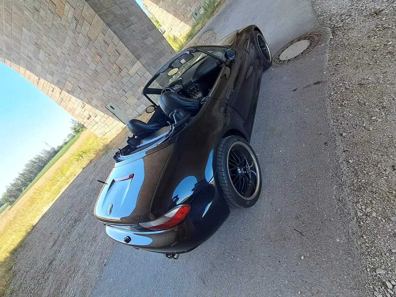 BMW Z3 M roadster, foto 3