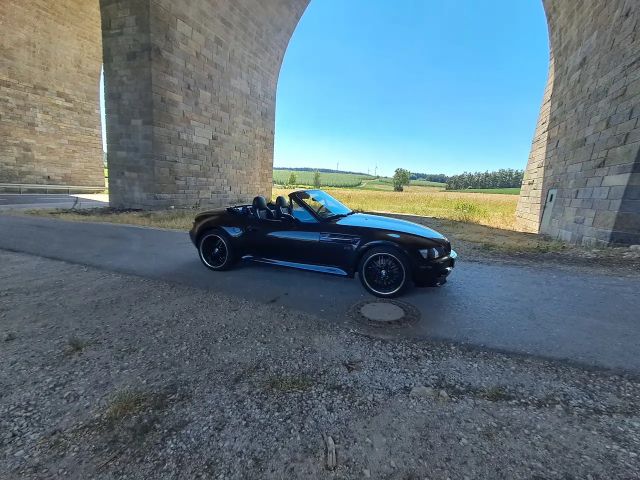 BMW Z3 M roadster, foto 2