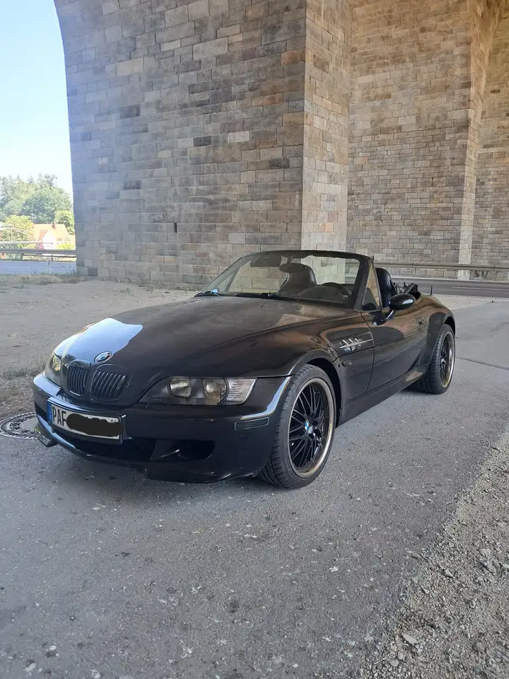 BMW Z3 M roadster, foto 1