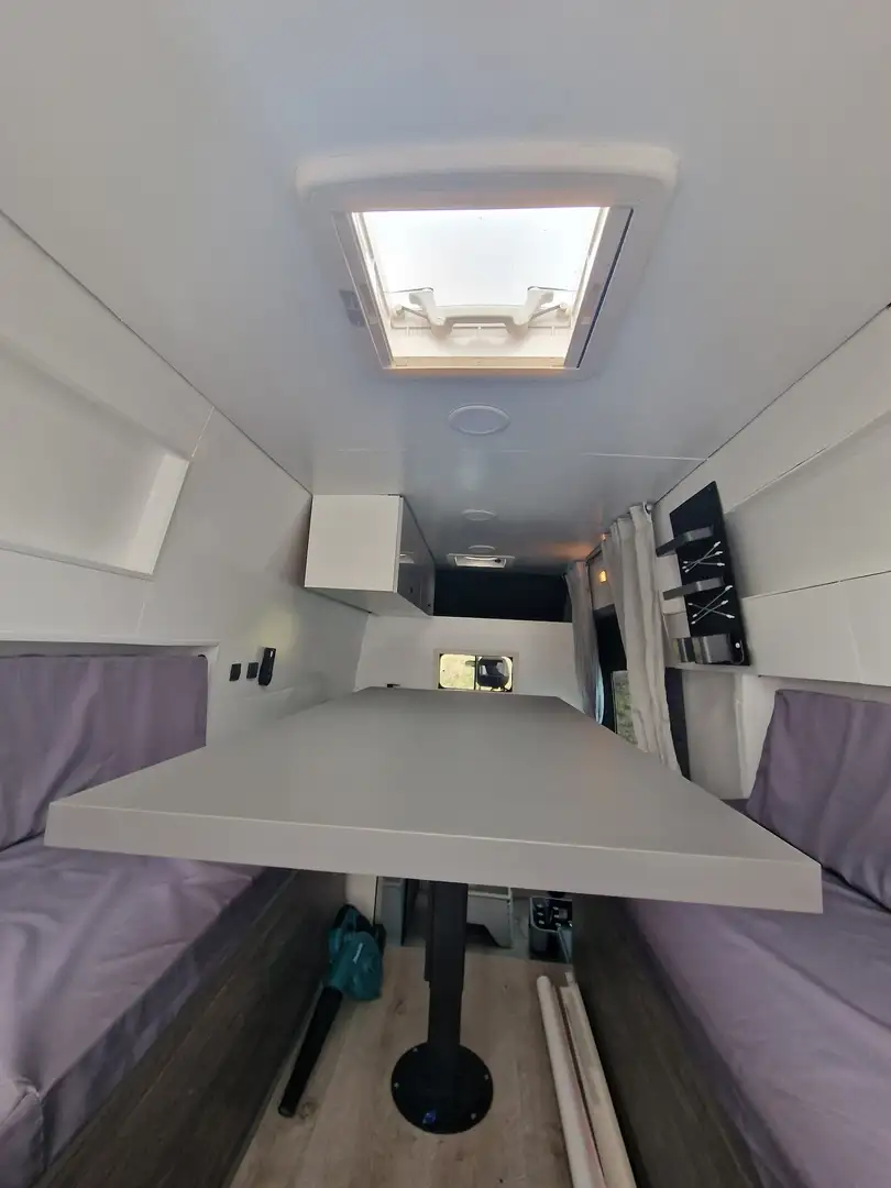 Fiat Ducato L4H3 Maxi Grau - 2