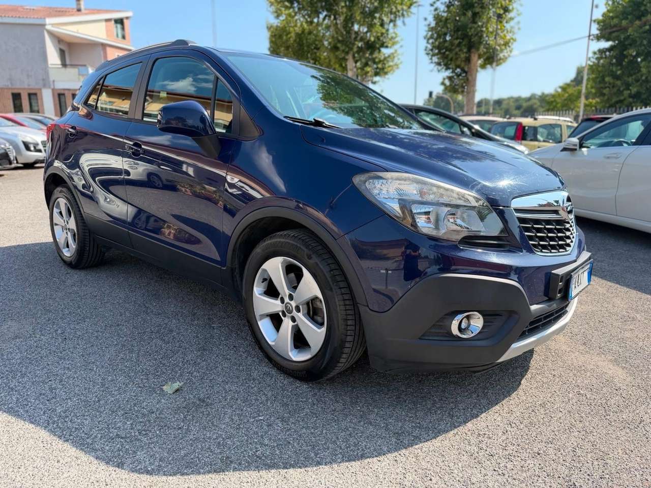 Opel Mokka 1.7 cdti Cosmo s&s 4x4 130cv m6